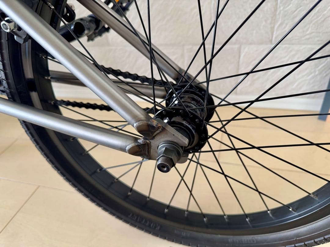 カエル君専用 DURCUSONE RAW 20.3 BMX - メルカリ