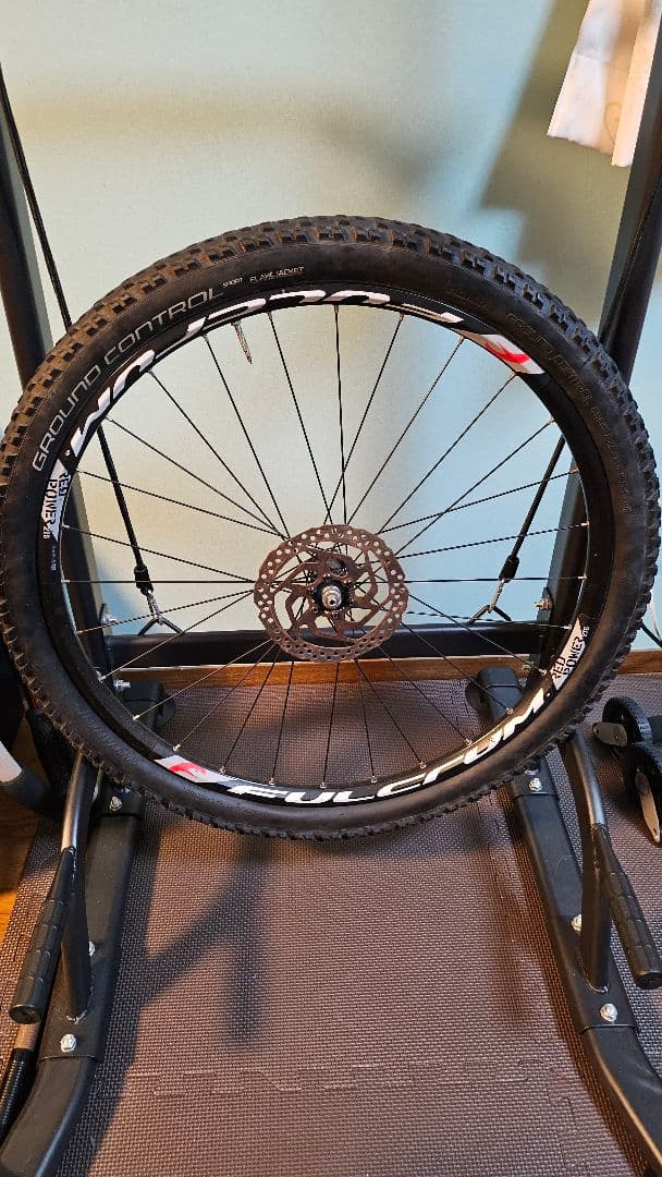 y*a様 FULCRUM Red Power 27.5インチ Specializ