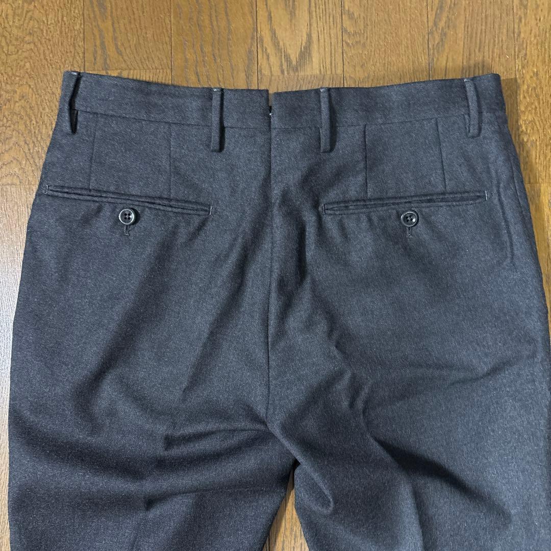 ⭐️【未使用】INCOTEXインコテックスウールパンツ