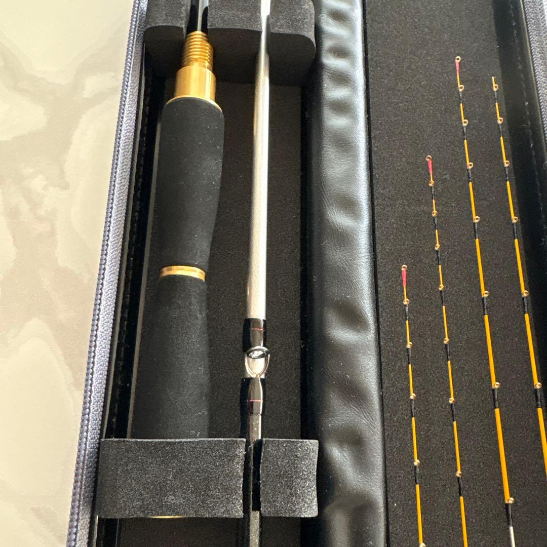 SHIMANO IKADA LIMITED S II チヌ 筏