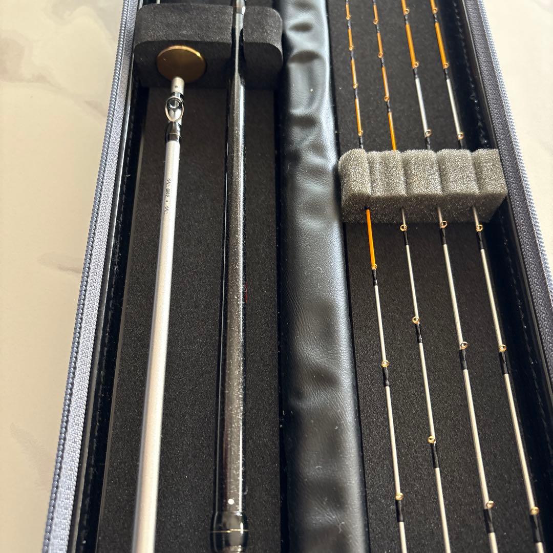 SHIMANO IKADA LIMITED S II チヌ 筏