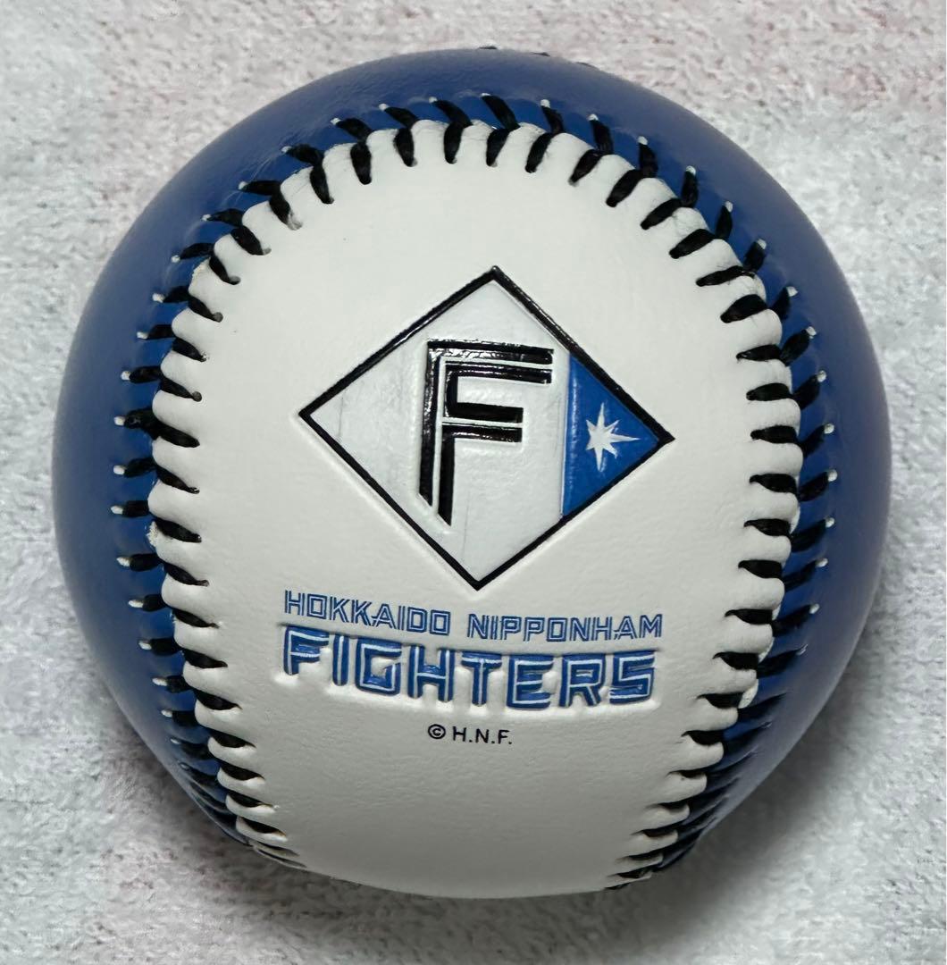 日本ハムファイターズ 伊藤大海 直筆サインボール - メルカリ
