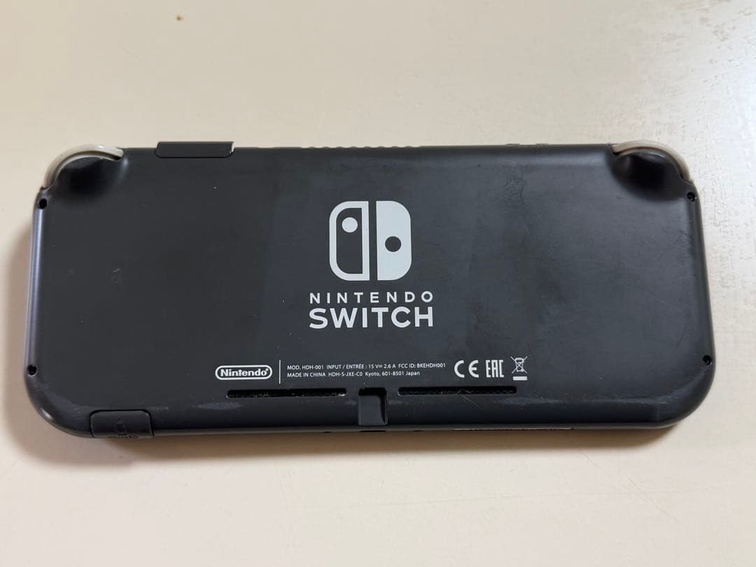 ジャンク ニンテンドーSwitchライト