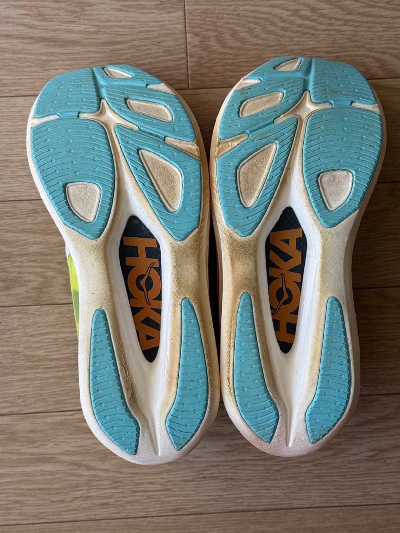 HOKA ロケットX2 Rocket X2 25.5cm