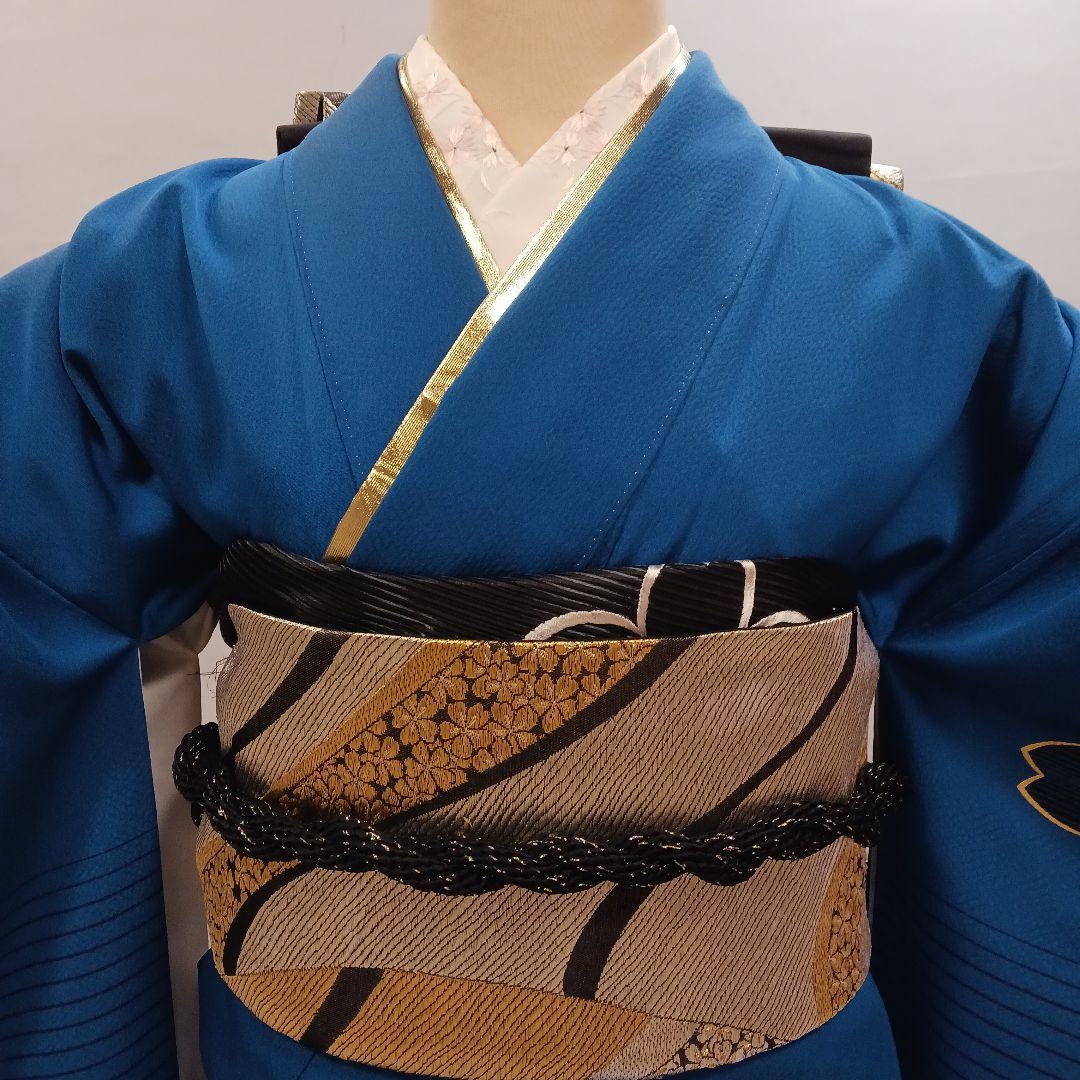 シンプルモダン　振袖フルセット　未使用