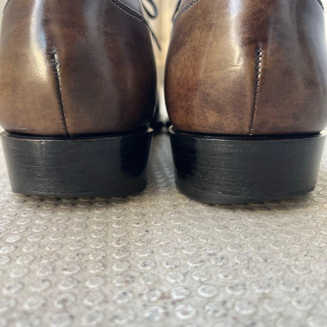 【最終値下げ】Perfetto ペルフェット サイズ8 26.0cm グレー