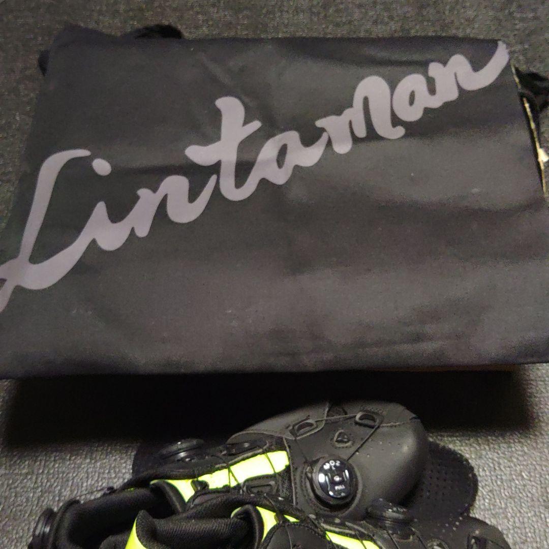 Lintaman Adjust Comp Plus EU39 24.6㎝ 車・バイク・自転車 ウェア