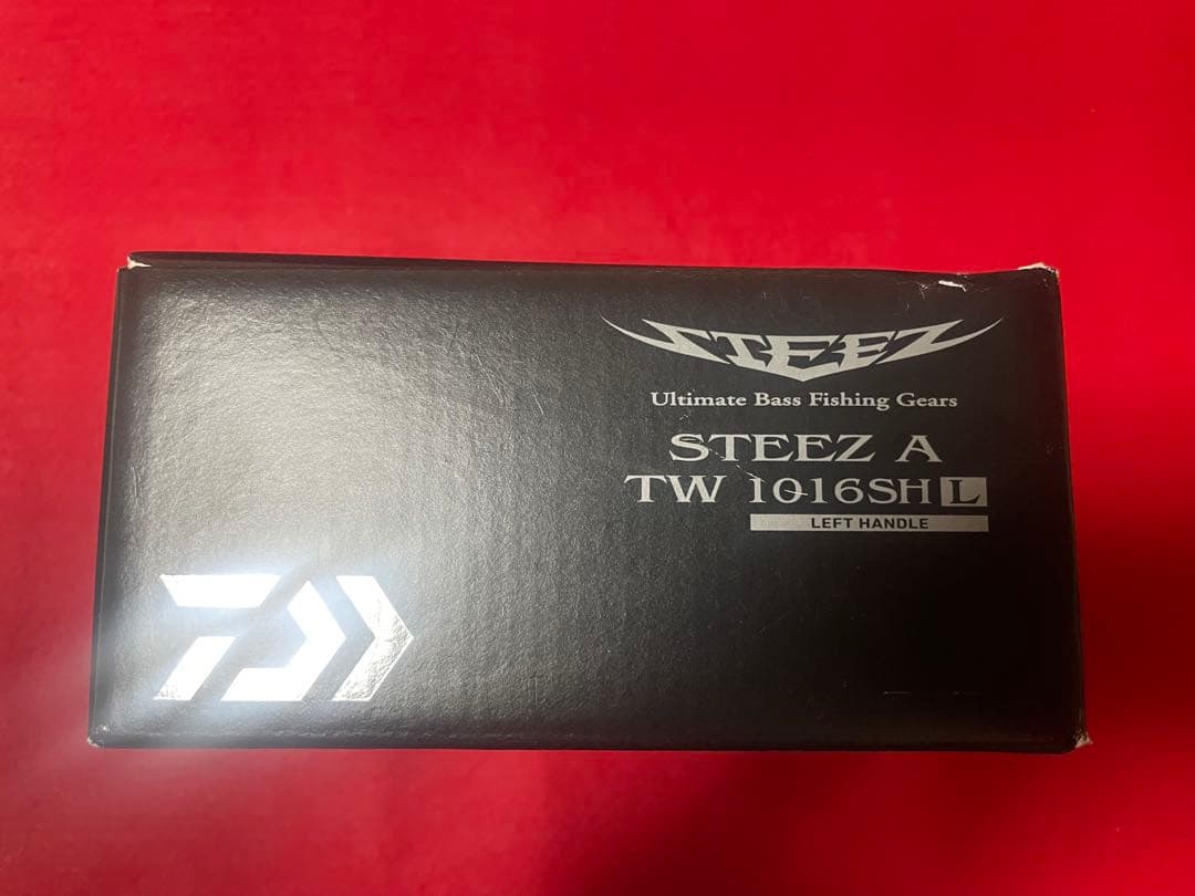 DAIWA STEEZ A TW 1016SH L ベイトリール