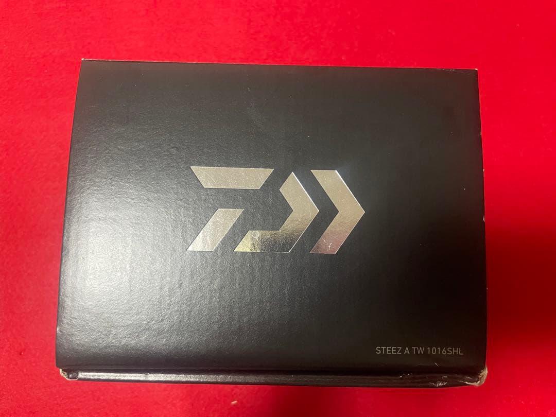 DAIWA STEEZ A TW 1016SH L ベイトリール