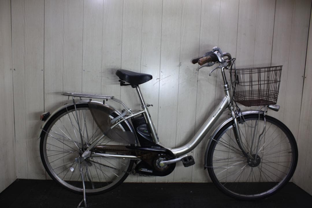 Z*様 パナソニック ビビライトU BE-ENDU634S 8.9AH 26型3