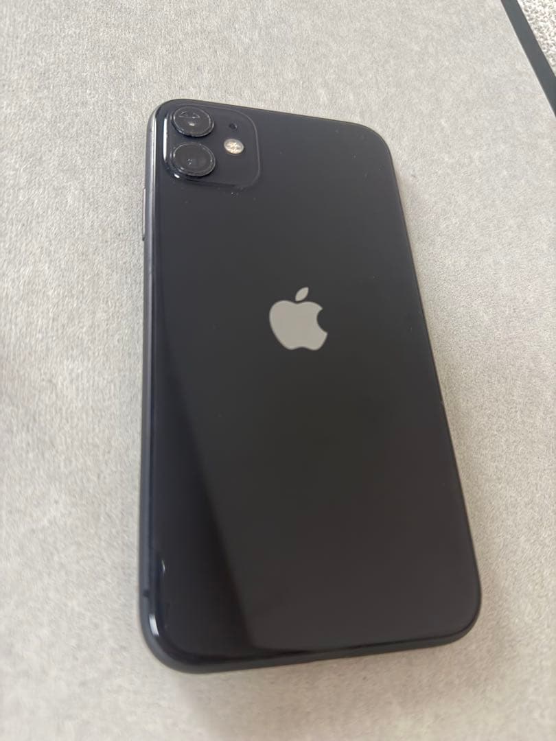 Apple iPhone 11 256GB バッテリー87% SIMフリー