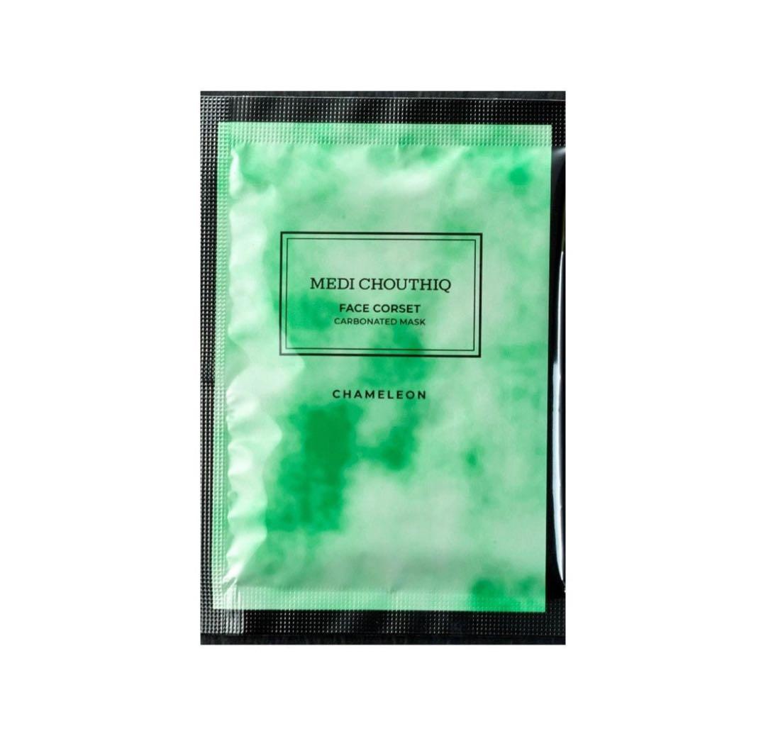 メディシュティーク カメレオンコルセット 炭酸パック 10包(箱無し)