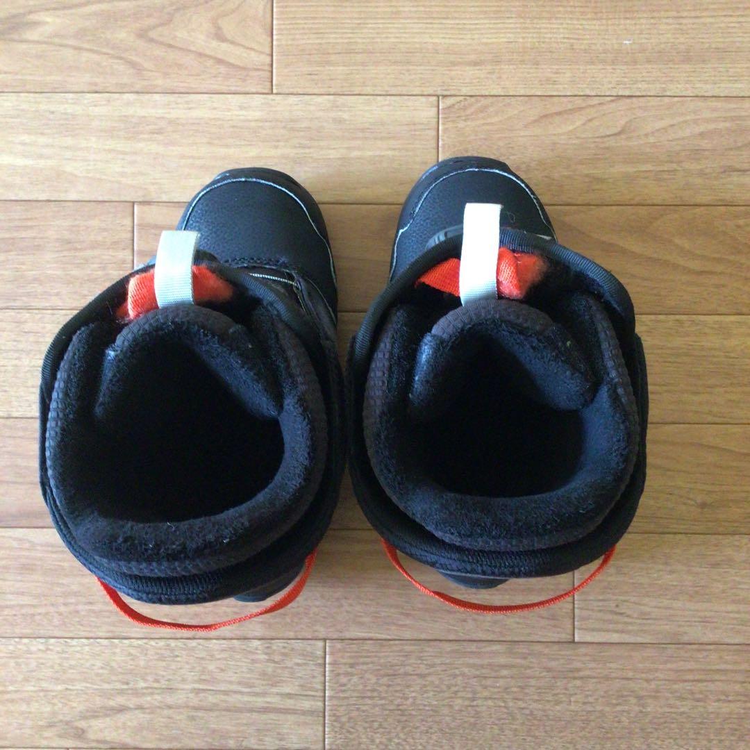 スノーボード BURTON ZIPLINE BOA 25cm