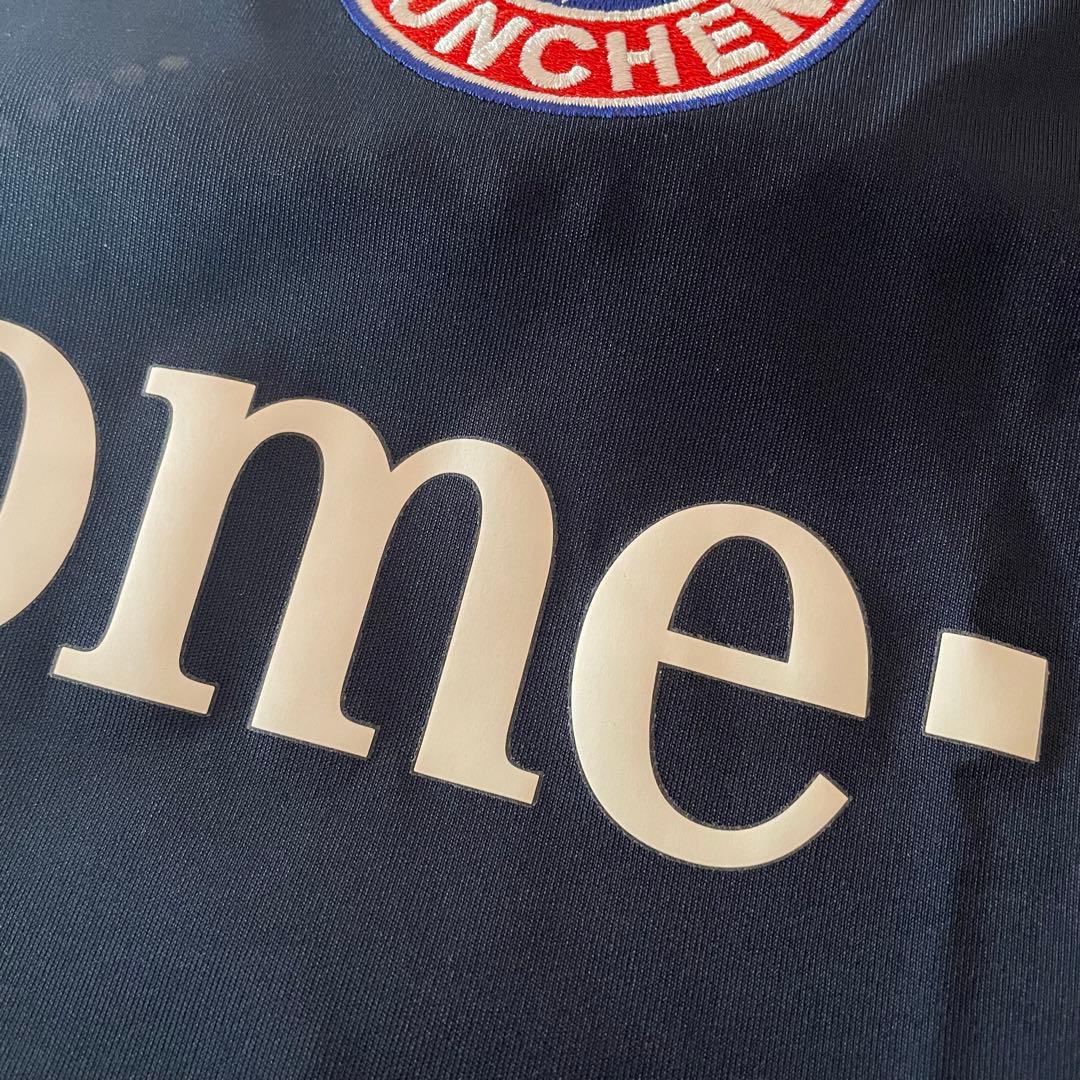 バイエルン ミュンヘン 2008-09 リベリー アウェイ ユニフォーム