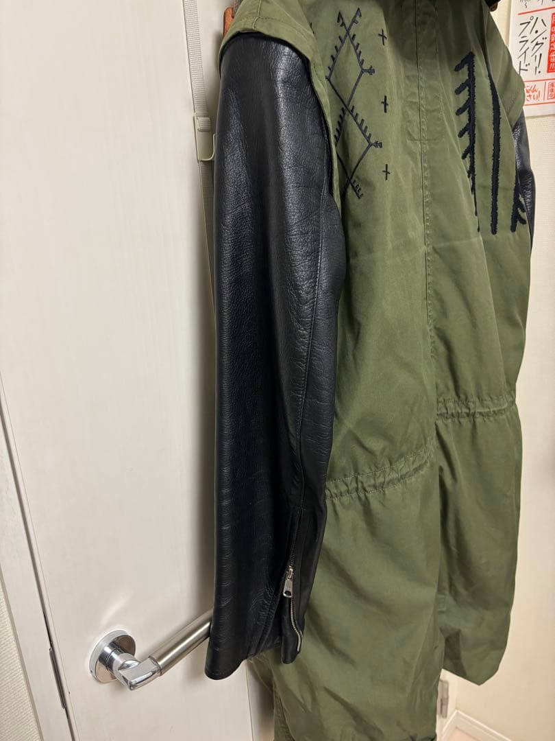 YEAH RIGHT!!  ヤーライ コモンスリーブモッズ サイズM