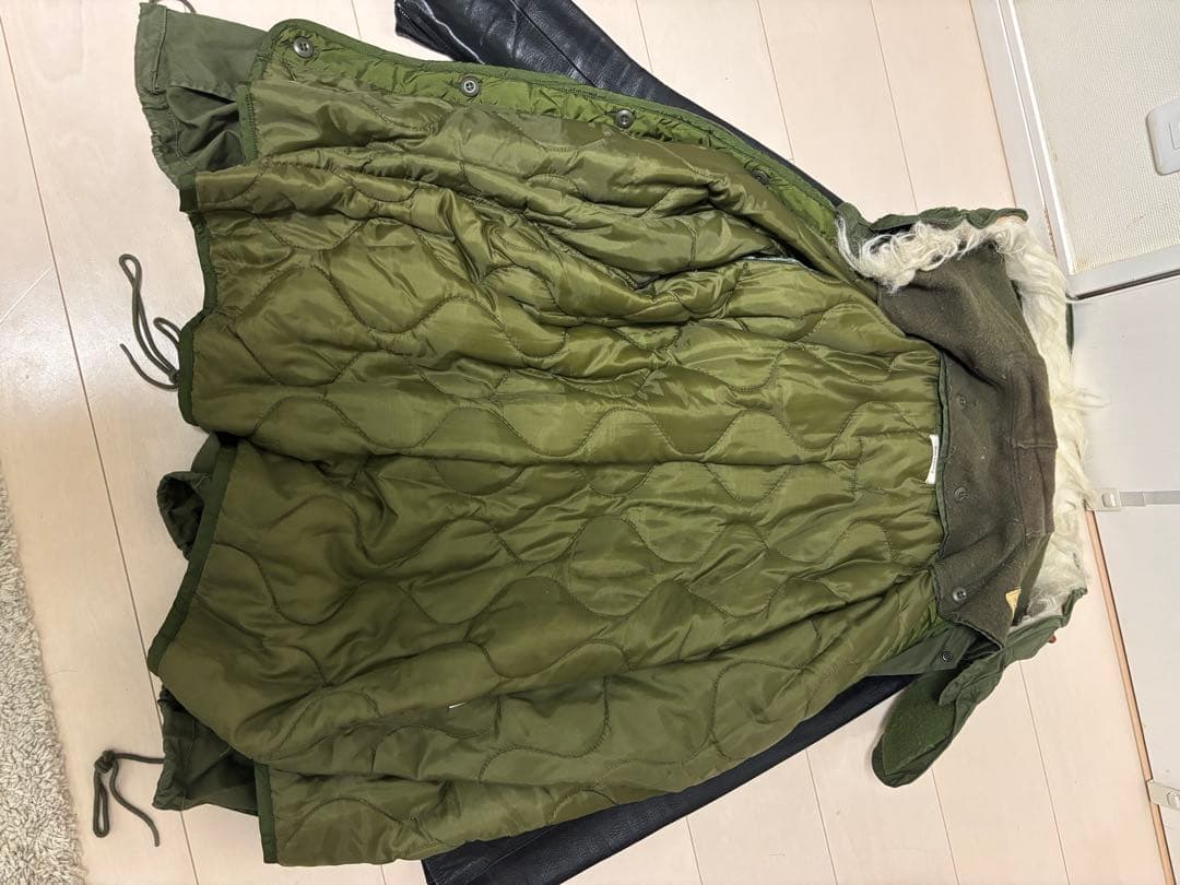 YEAH RIGHT!!  ヤーライ コモンスリーブモッズ サイズM