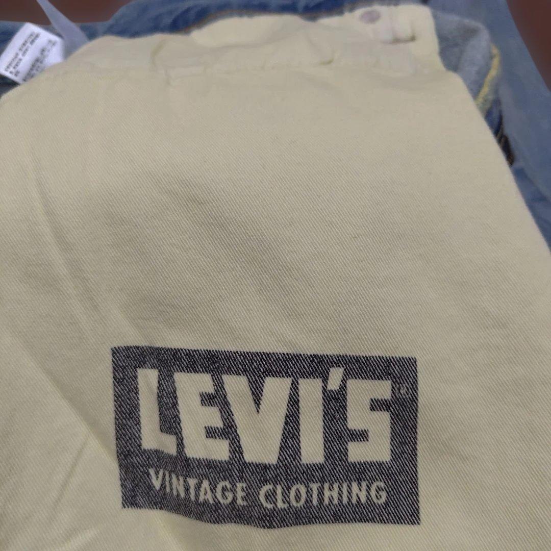ゆ*け様 LEVI‘S 501ZXX LVC1954 復刻 W34 日本製 リー
