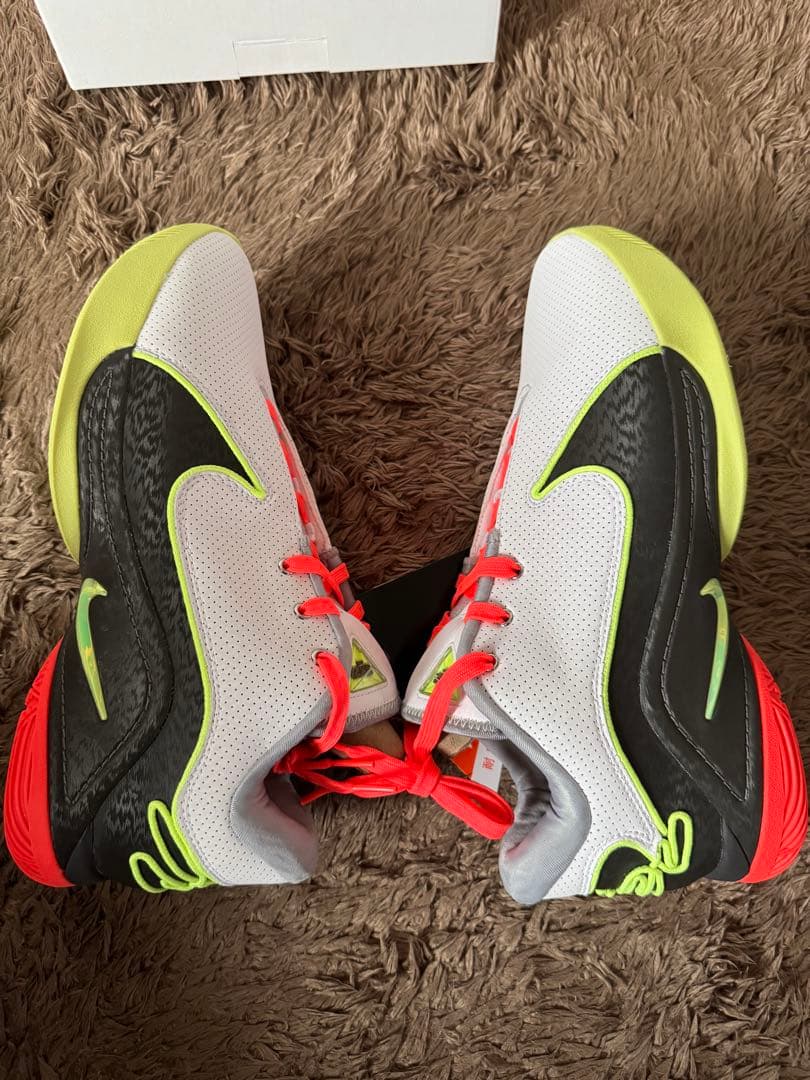 シューズ(男性用) Nike LeBron 22 \"Crown Jewel\" 27.5cm