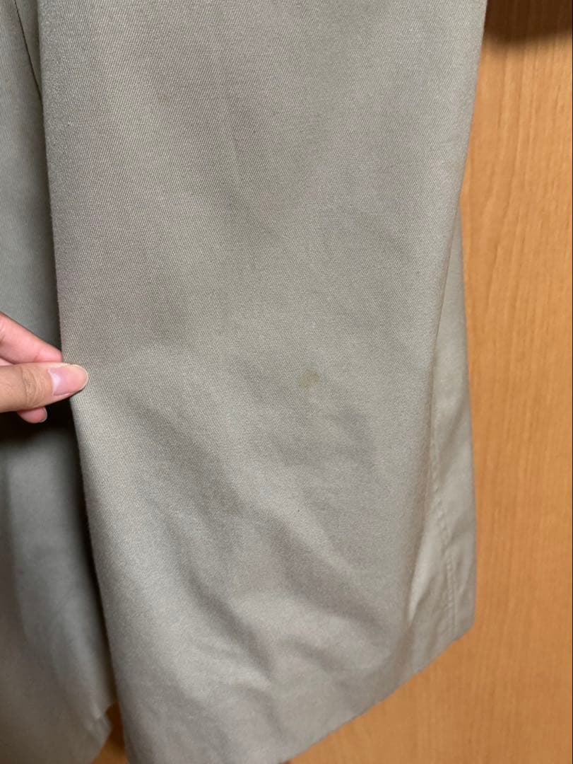 80s Burberrys ダブルネーム デンマーク限定