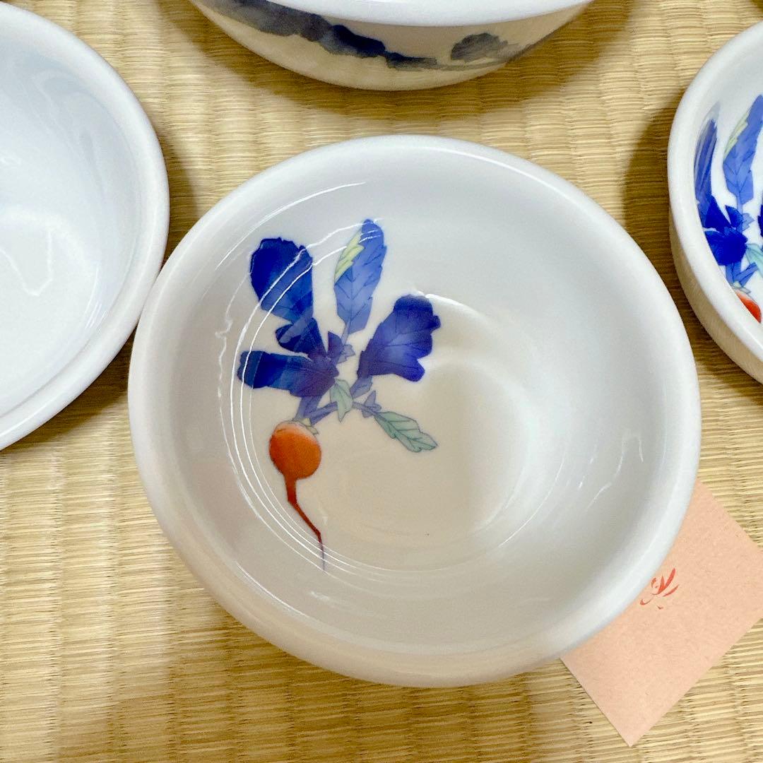 718香蘭社赤檜町工房 かぶら サラダセット パーティーセット 碗セットまとめ