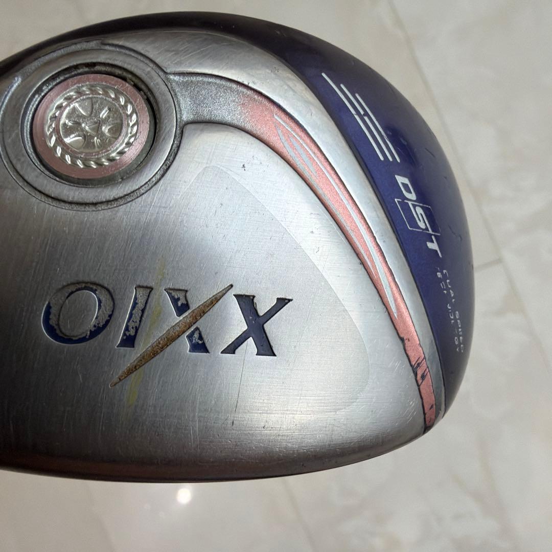 ゼクシオ9 (XXIO 9) ユーティリティ レディス 4U フレックスL