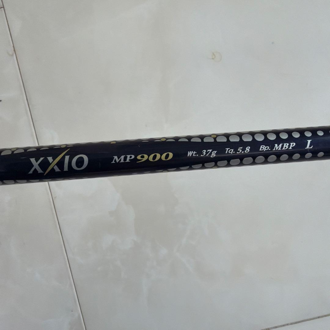 ゼクシオ9 (XXIO 9) ユーティリティ レディス 4U フレックスL