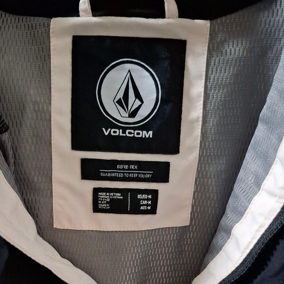 VOLCOM GORE-TEX PULLOVER Mサイズ ゴアテックス
