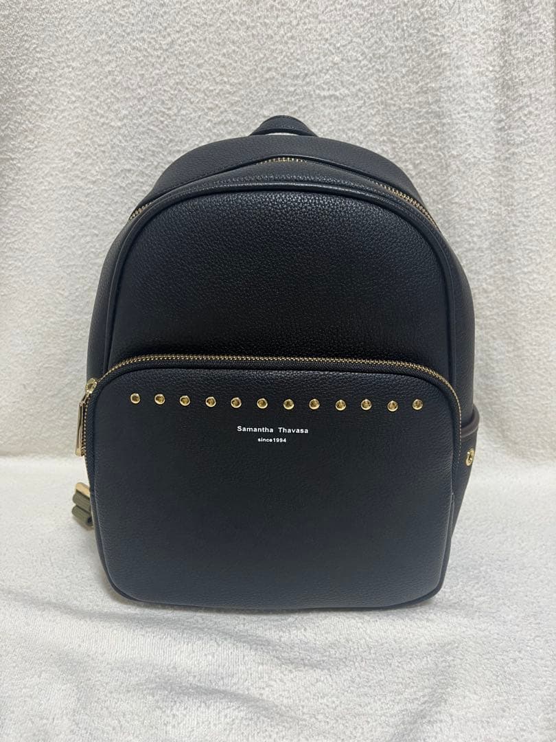 Samantha Thavasa スタッズ付きリュック