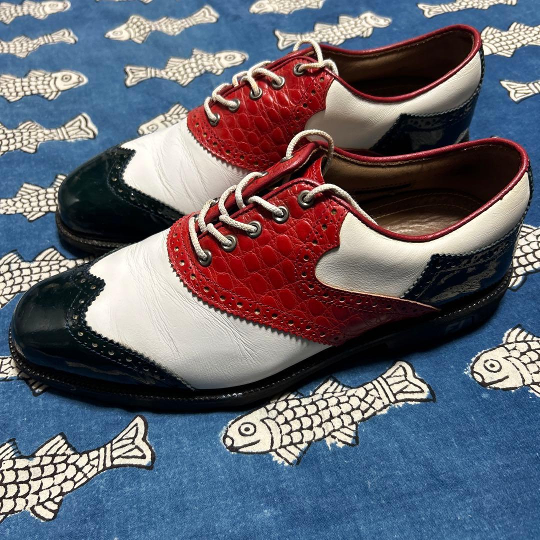 フットジョイ　アイコン　us7 1/2