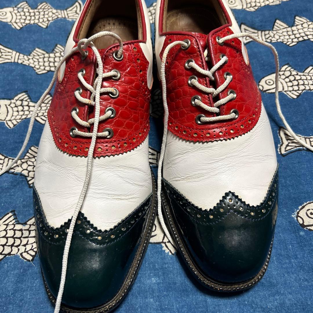 フットジョイ　アイコン　us7 1/2