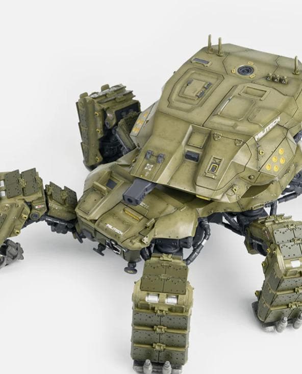 サイバーパンク2077 CHIMERA STATUE