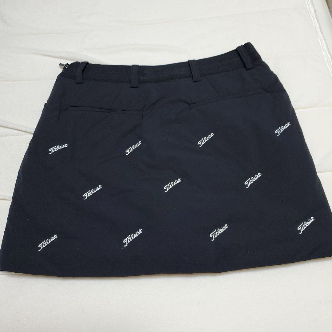 韓国Titleist レディースジャケットセット ブラック