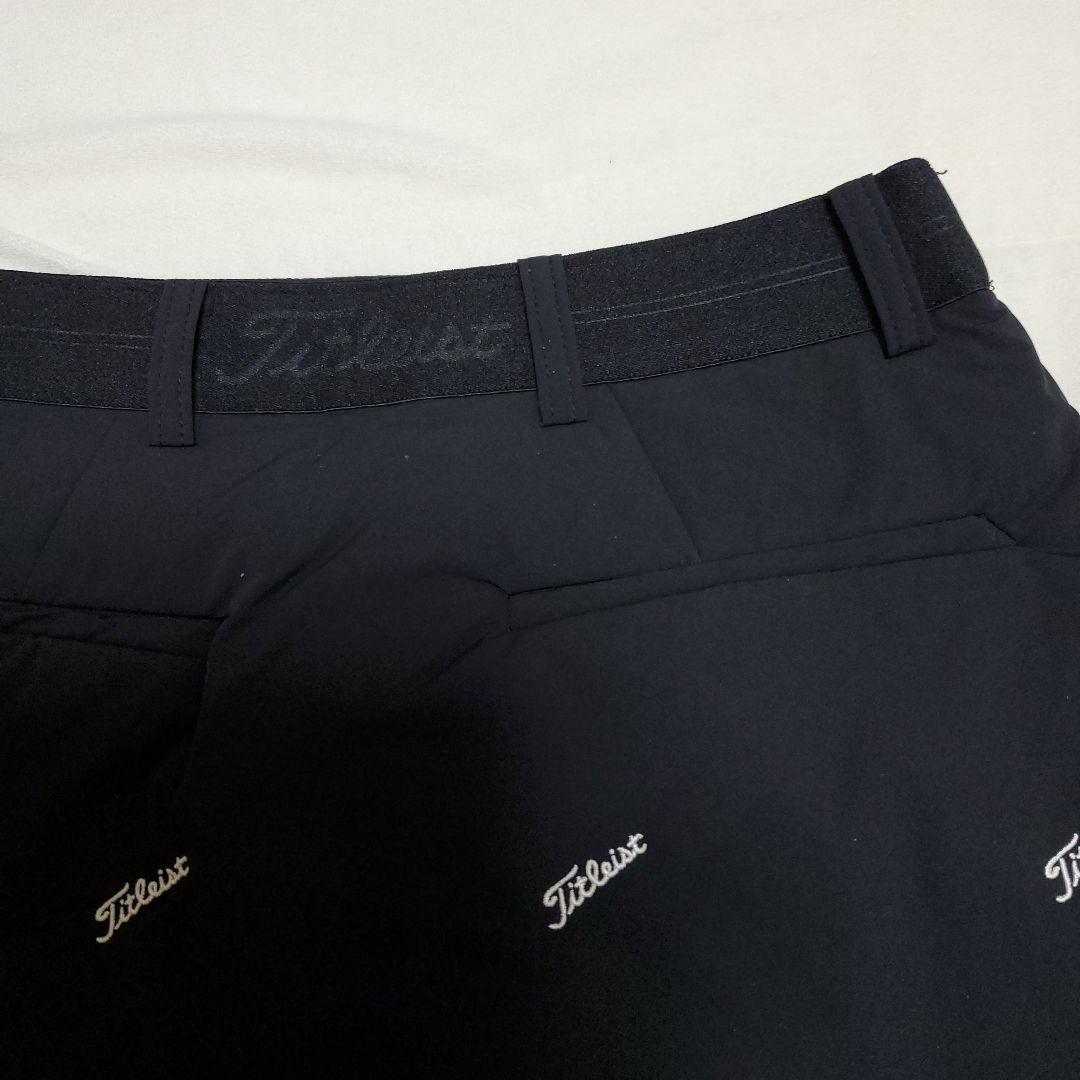 韓国Titleist レディースジャケットセット ブラック