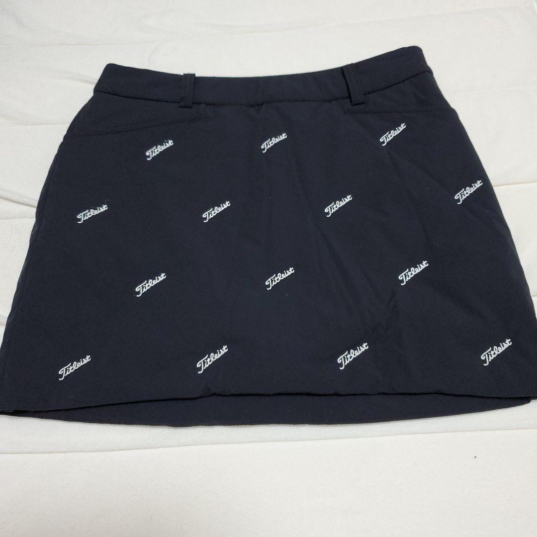 韓国Titleist レディースジャケットセット ブラック