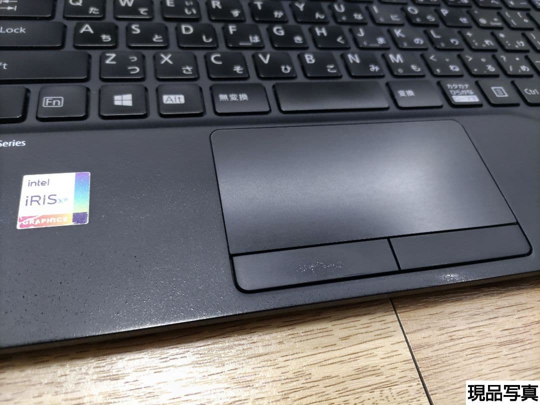 FH：LIFEBOOK U9311 Win11 i5 SSD Office付き