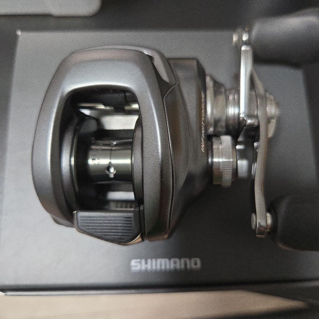 SHIMANO 22バンタム Bantam ベイトリール XG