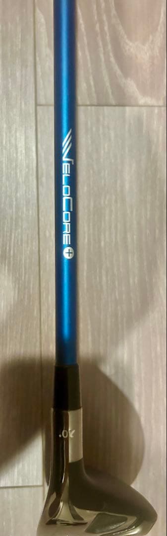 ローグ ST PRO ユーティリティ3U（20°）＋ベンタスHB Blue 8X