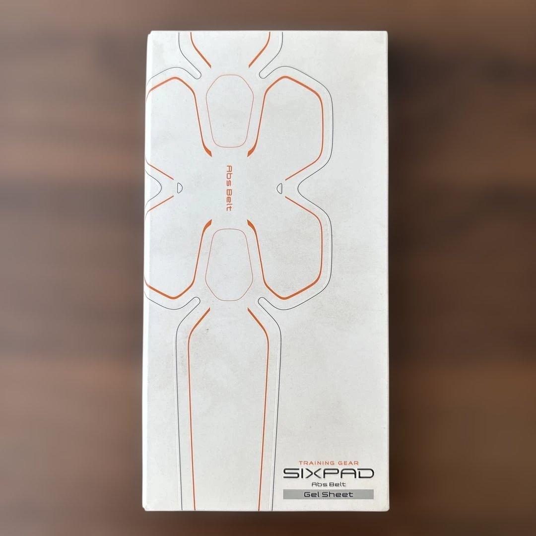 【新品純正ジェルシート付】シックスパッド アブズベルト SP-AB2209F-S