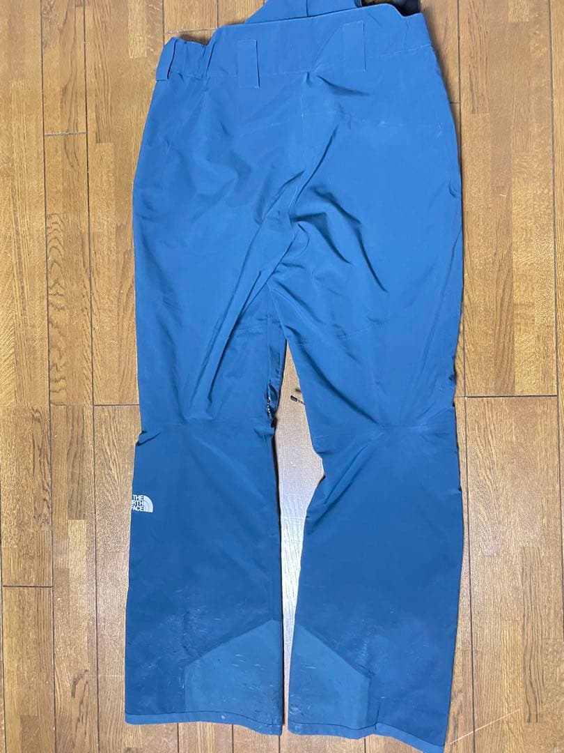 The North Face フード付きスキーウェア