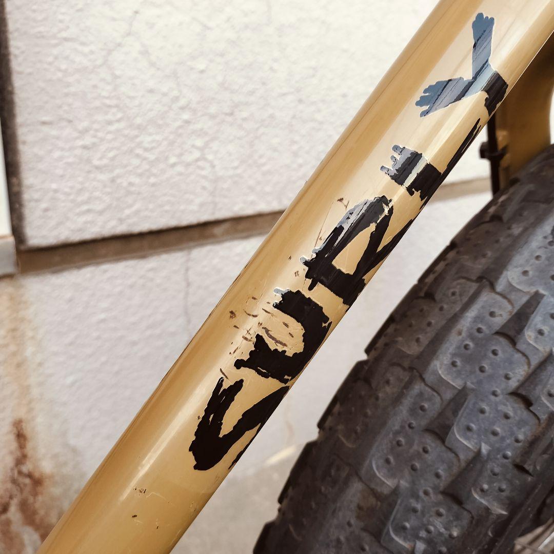 廃盤モデル SURLY PUGSLEY サーリー パグスレー