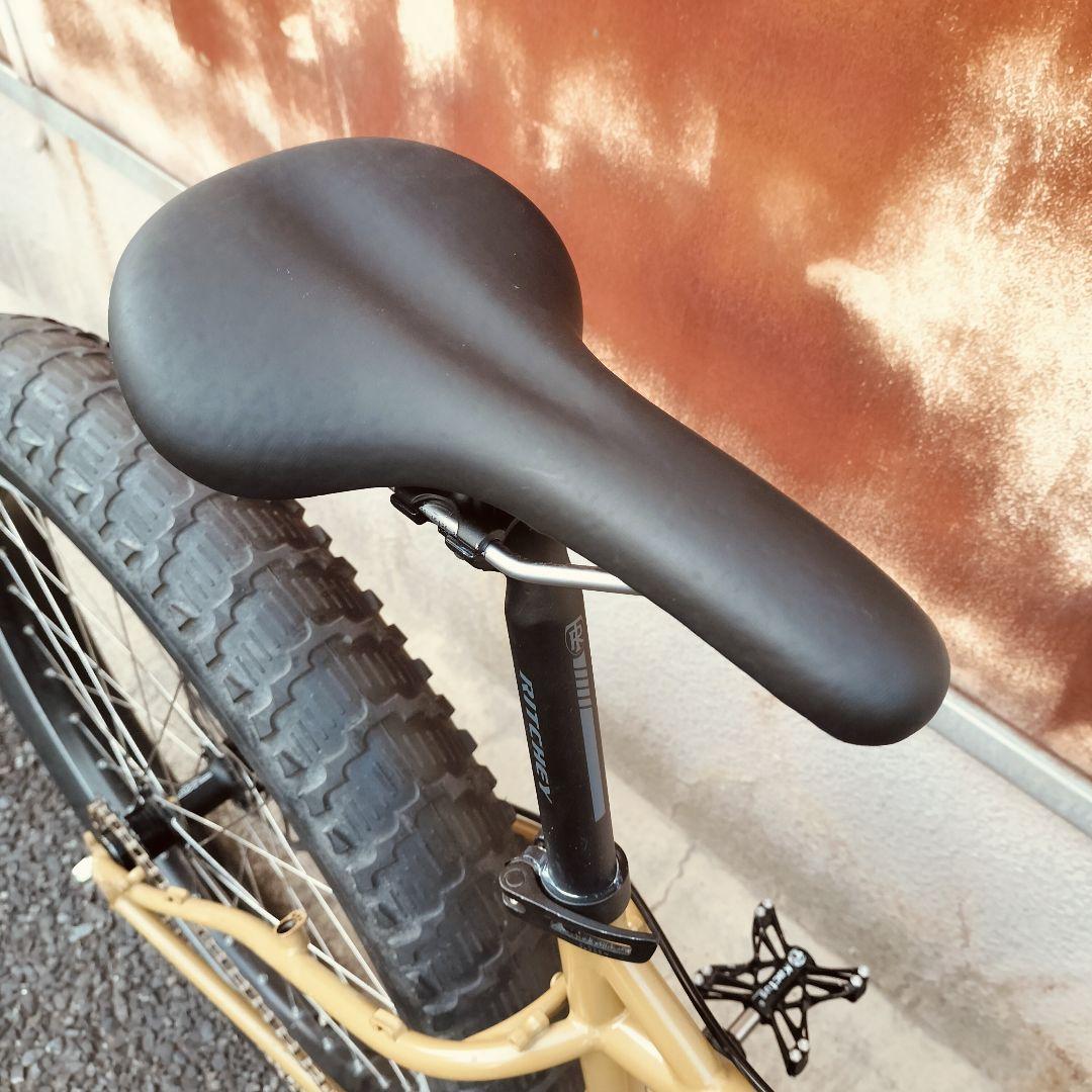 廃盤モデル SURLY PUGSLEY サーリー パグスレー