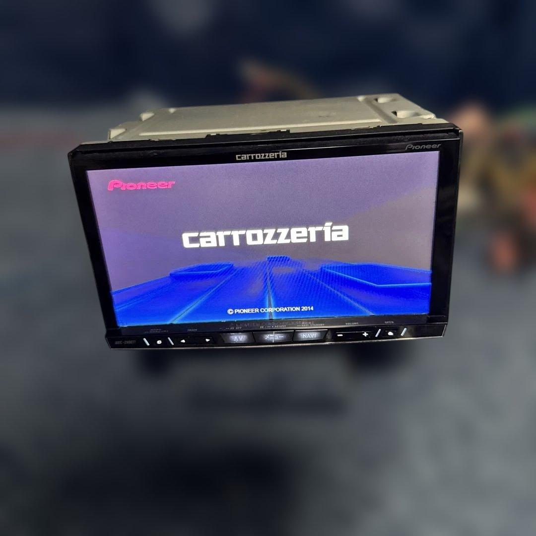 AVIC-ZH0077 Pioneer carrozzeria 2014年