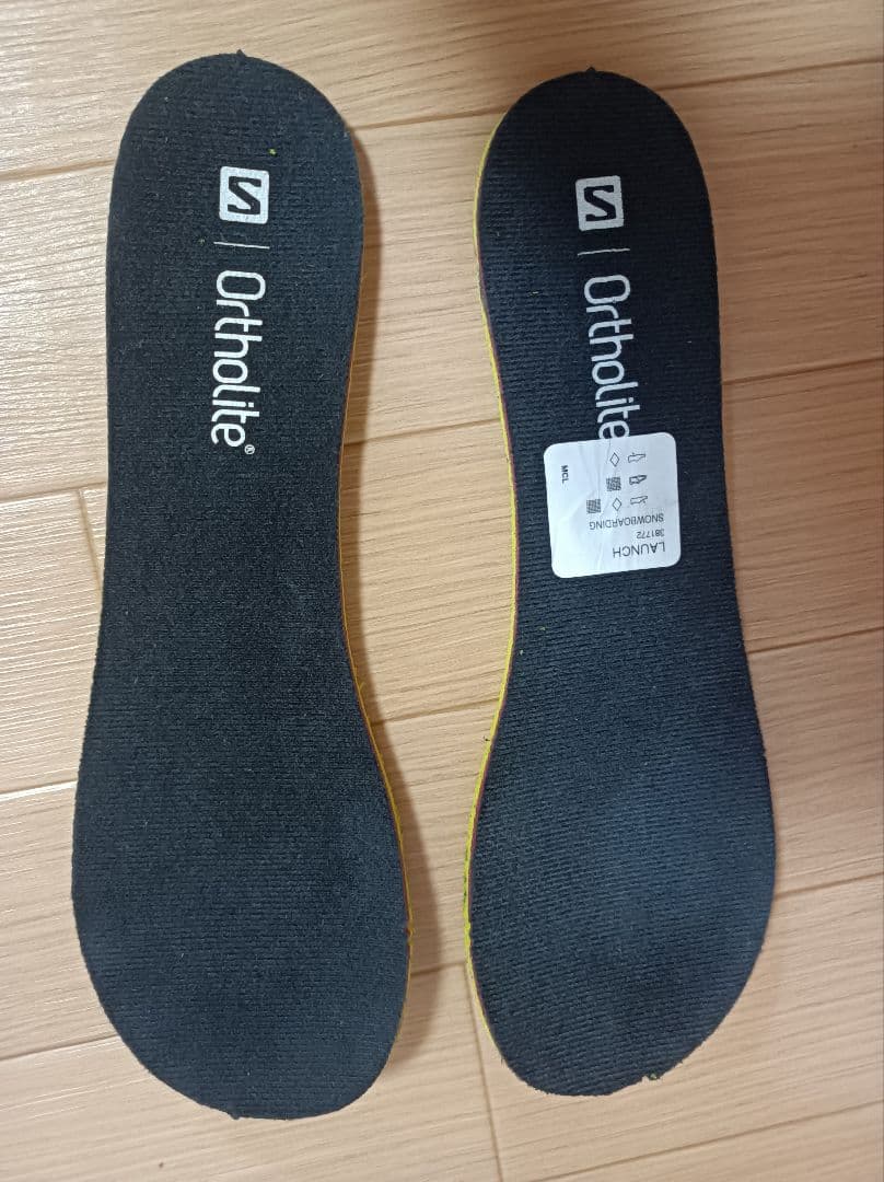 salomon launch サロモン 27.0cm