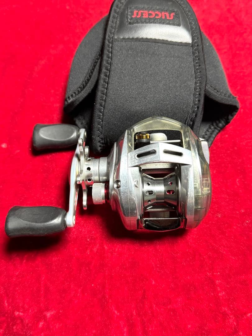 ダイワxメガバス　アルファス ito 103L-Ai ★ 左巻き