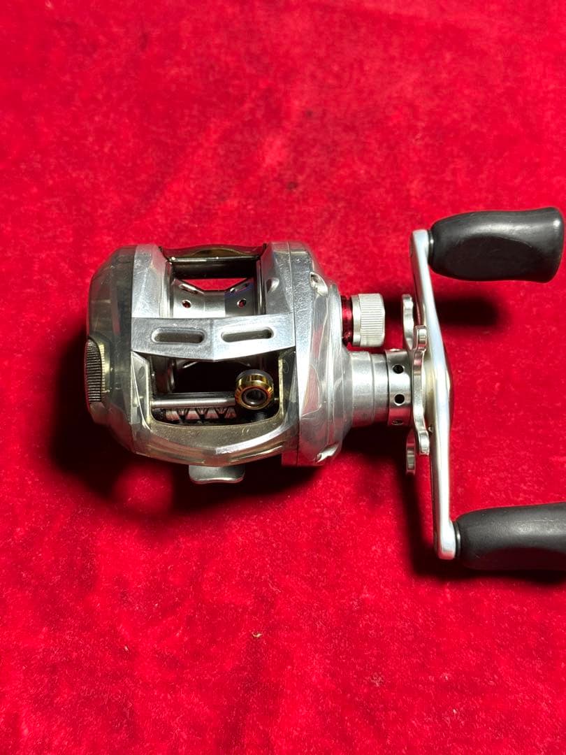 ダイワxメガバス　アルファス ito 103L-Ai ★ 左巻き