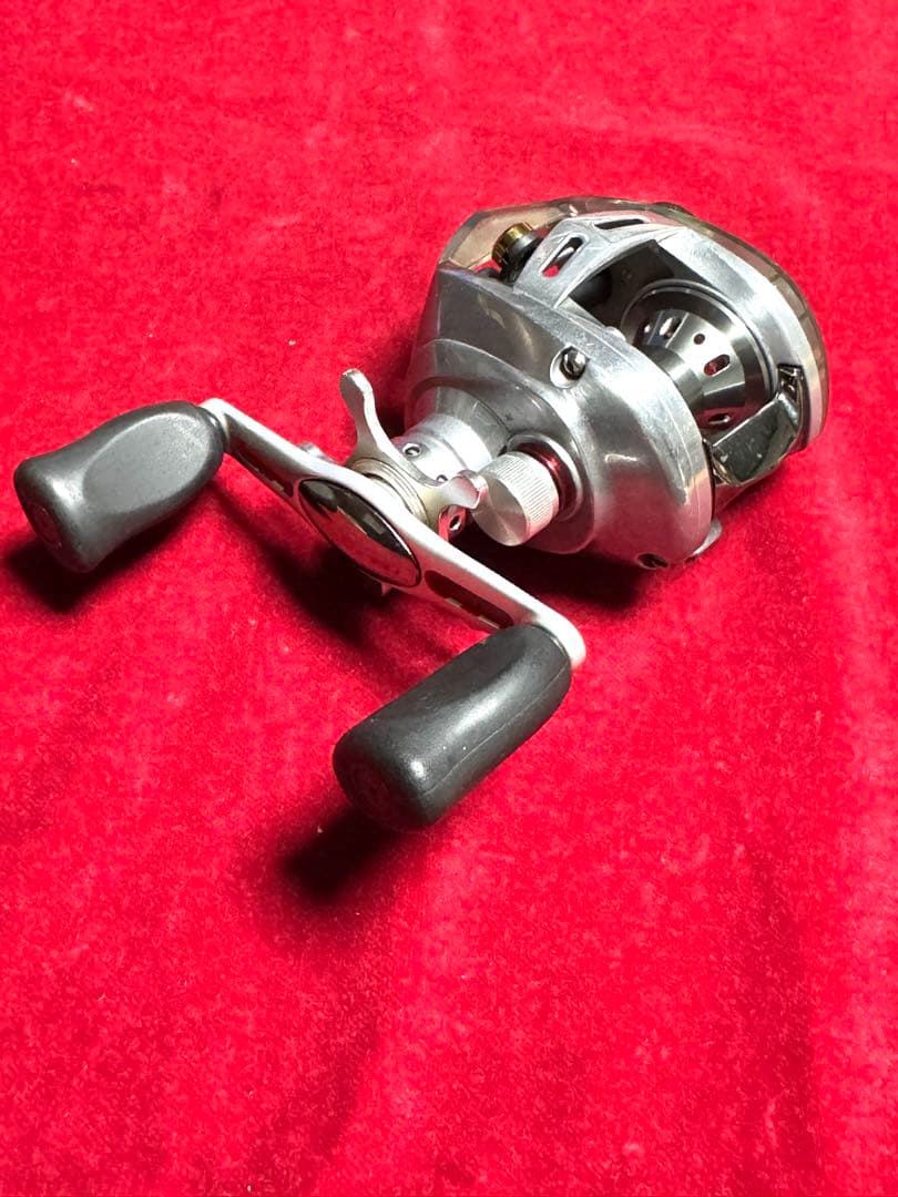 ダイワxメガバス　アルファス ito 103L-Ai ★ 左巻き