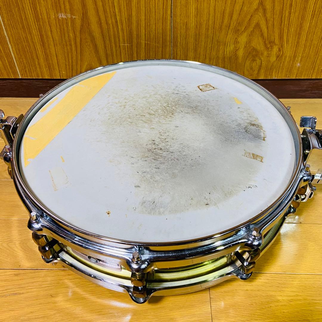 廃盤】YAMAHA ブラス ピッコロ スネアドラム SD-935BS - メルカリ