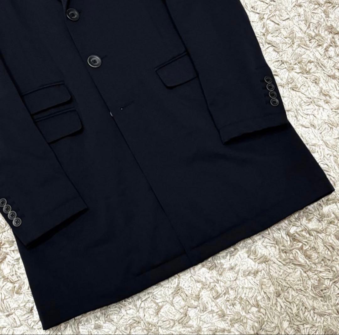 ヘルノ hernoネイビー チェスターコート