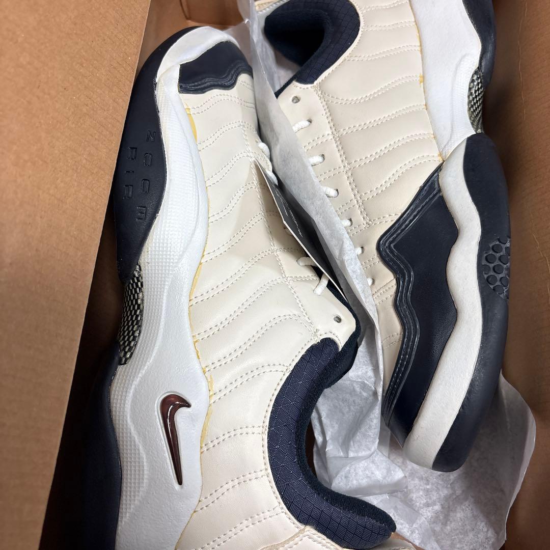 希少】NIKE AIR OSCILLATE ピートサンプラスモデル - メルカリ