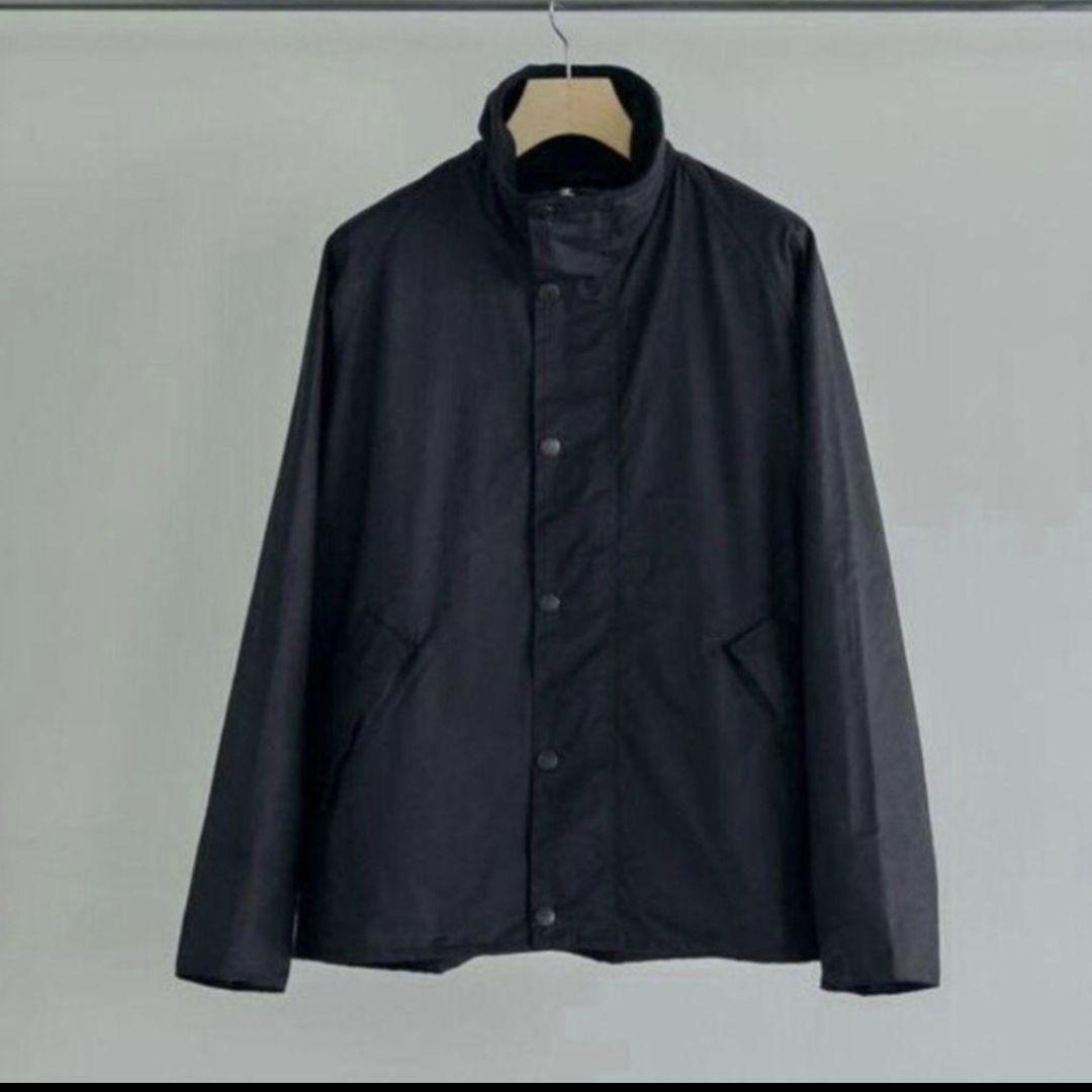 Barbour Bshop別注 FLEECE LINED TRANPORT 42